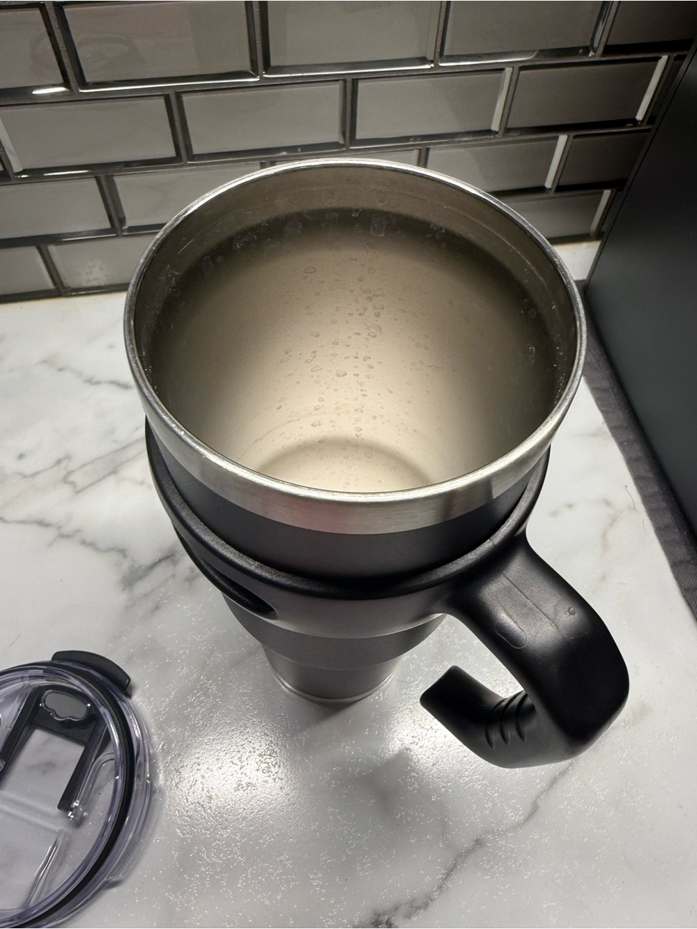 Mug with Handle - Picture 3 of 5